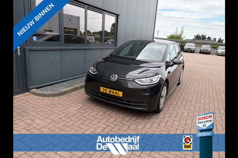 Volkswagen ID.3 Pro Performance 58 kWh 150KW CAMERA/KEYLESS/ADAPT.CRUISE/NAVI/PDC/WINTERPACK