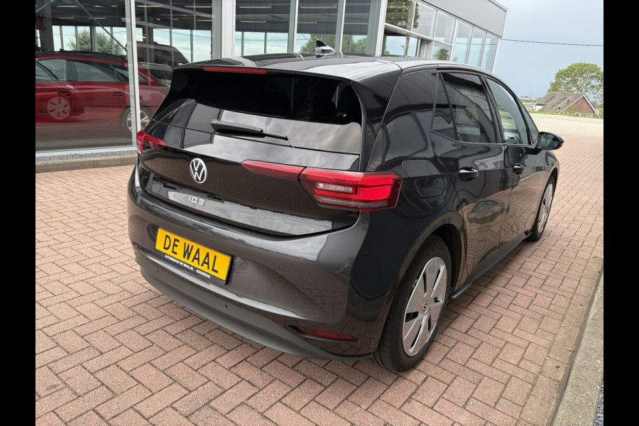 Volkswagen ID.3 Pro Performance 58 kWh 150KW CAMERA/KEYLESS/ADAPT.CRUISE/NAVI/PDC/WINTERPACK