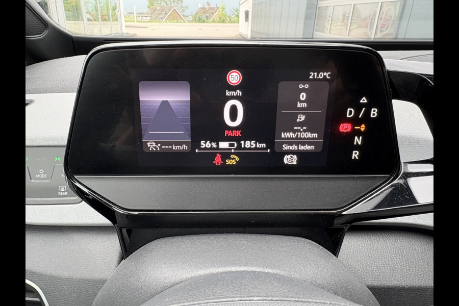 Volkswagen ID.3 Pro Performance 58 kWh 150KW CAMERA/KEYLESS/ADAPT.CRUISE/NAVI/PDC/WINTERPACK