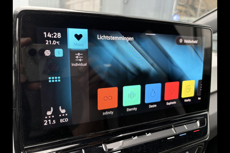 Volkswagen ID.3 Pro Performance 58 kWh 150KW CAMERA/KEYLESS/ADAPT.CRUISE/NAVI/PDC/WINTERPACK