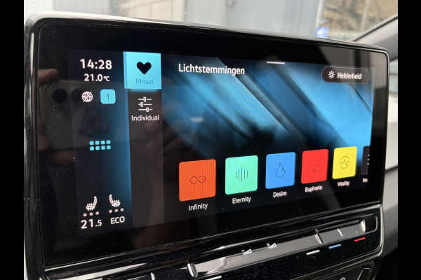 Volkswagen ID.3 Pro Performance 58 kWh 150KW CAMERA/KEYLESS/ADAPT.CRUISE/NAVI/PDC/WINTERPACK