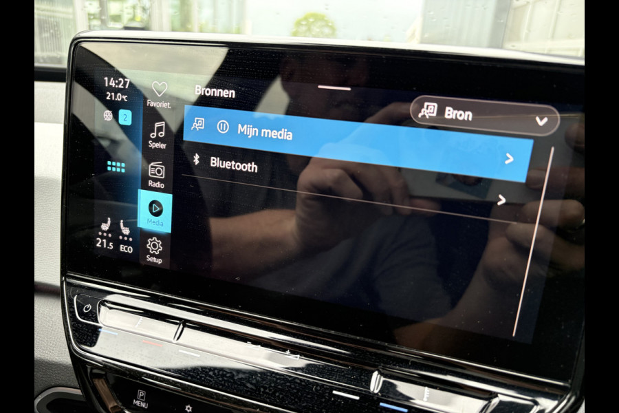 Volkswagen ID.3 Pro Performance 58 kWh 150KW CAMERA/KEYLESS/ADAPT.CRUISE/NAVI/PDC/WINTERPACK