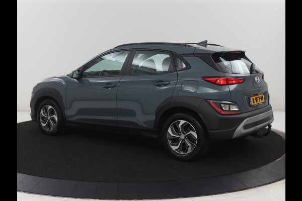 Hyundai Kona 1.6 GDI HEV Comfort Smart | Trekhaak | Adaptive cruise | Camera | Carplay | KRELL sound | Full LED | Park assist | Climate control | Navigatie |
