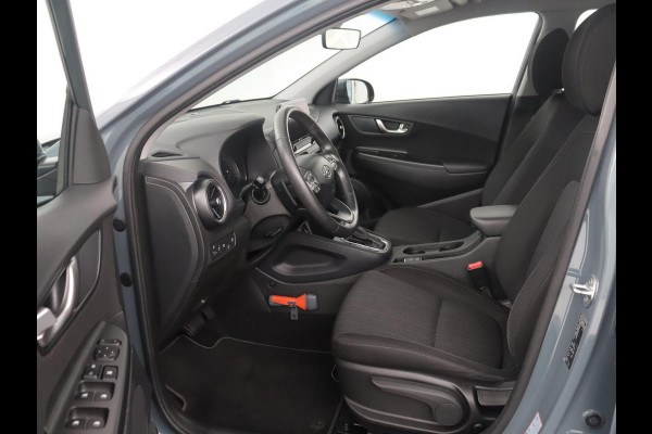 Hyundai Kona 1.6 GDI HEV Comfort Smart | Trekhaak | Adaptive cruise | Camera | Carplay | KRELL sound | Full LED | Park assist | Climate control | Navigatie |