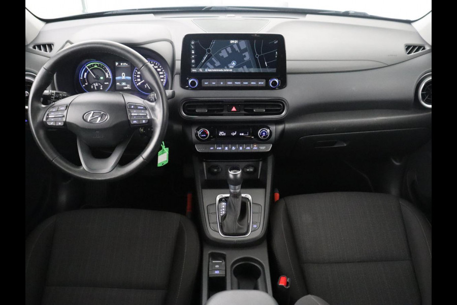 Hyundai Kona 1.6 GDI HEV Comfort Smart | Trekhaak | Adaptive cruise | Camera | Carplay | KRELL sound | Full LED | Park assist | Climate control | Navigatie |
