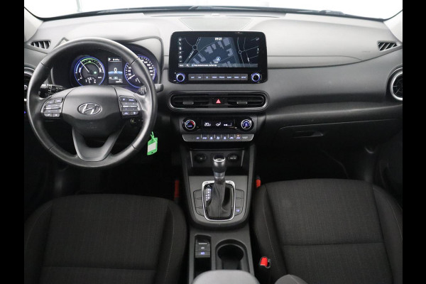 Hyundai Kona 1.6 GDI HEV Comfort Smart | Trekhaak | Adaptive cruise | Camera | Carplay | KRELL sound | Full LED | Park assist | Climate control | Navigatie |