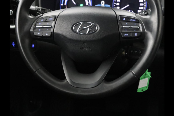 Hyundai Kona 1.6 GDI HEV Comfort Smart | Trekhaak | Adaptive cruise | Camera | Carplay | KRELL sound | Full LED | Park assist | Climate control | Navigatie |