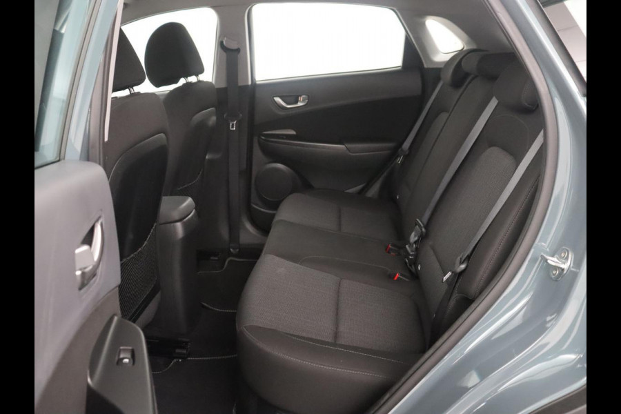 Hyundai Kona 1.6 GDI HEV Comfort Smart | Trekhaak | Adaptive cruise | Camera | Carplay | KRELL sound | Full LED | Park assist | Climate control | Navigatie |
