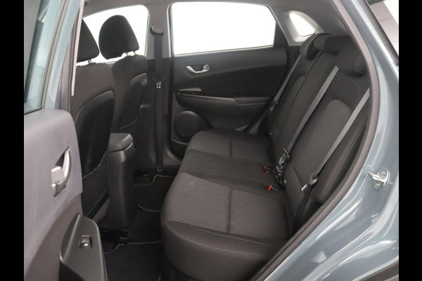 Hyundai Kona 1.6 GDI HEV Comfort Smart | Trekhaak | Adaptive cruise | Camera | Carplay | KRELL sound | Full LED | Park assist | Climate control | Navigatie |