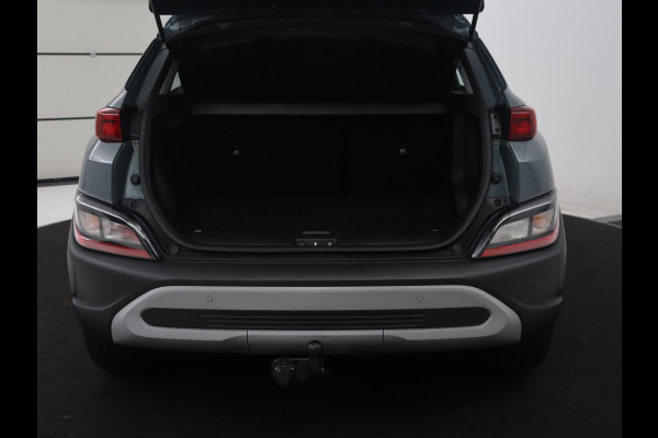 Hyundai Kona 1.6 GDI HEV Comfort Smart | Trekhaak | Adaptive cruise | Camera | Carplay | KRELL sound | Full LED | Park assist | Climate control | Navigatie |