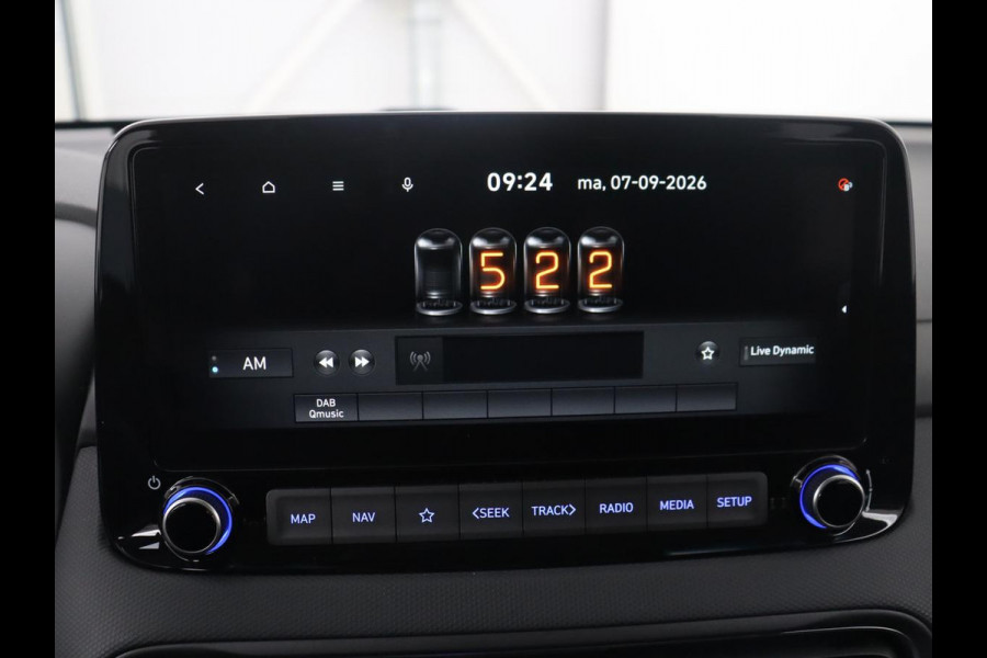 Hyundai Kona 1.6 GDI HEV Comfort Smart | Trekhaak | Adaptive cruise | Camera | Carplay | KRELL sound | Full LED | Park assist | Climate control | Navigatie |