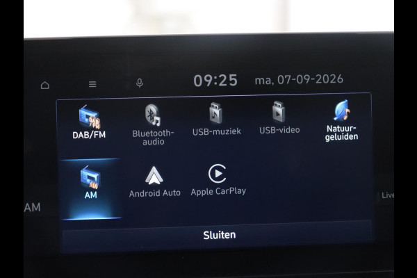 Hyundai Kona 1.6 GDI HEV Comfort Smart | Trekhaak | Adaptive cruise | Camera | Carplay | KRELL sound | Full LED | Park assist | Climate control | Navigatie |