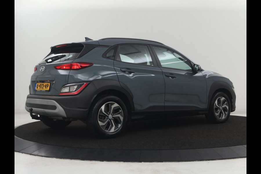Hyundai Kona 1.6 GDI HEV Comfort Smart | Trekhaak | Adaptive cruise | Camera | Carplay | KRELL sound | Full LED | Park assist | Climate control | Navigatie |
