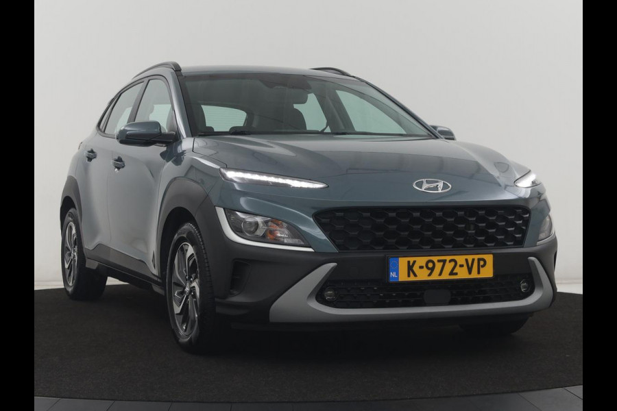 Hyundai Kona 1.6 GDI HEV Comfort Smart | Trekhaak | Adaptive cruise | Camera | Carplay | KRELL sound | Full LED | Park assist | Climate control | Navigatie |