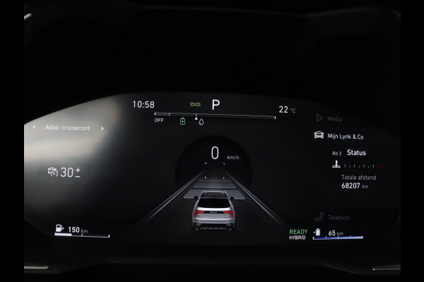 Lynk & Co 1 1.5 Plug In | Panorama | Infinty by Harman | Carplay | 360 Camera | Adaptive Cruise