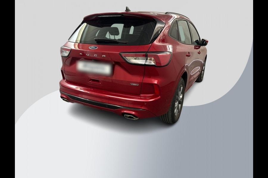 Ford Kuga 2.5 PHEV ST-Line 225pk | Afneembare Trekhaak | Adaptieve Cruise | Winterpack | Elektrische achterklep |