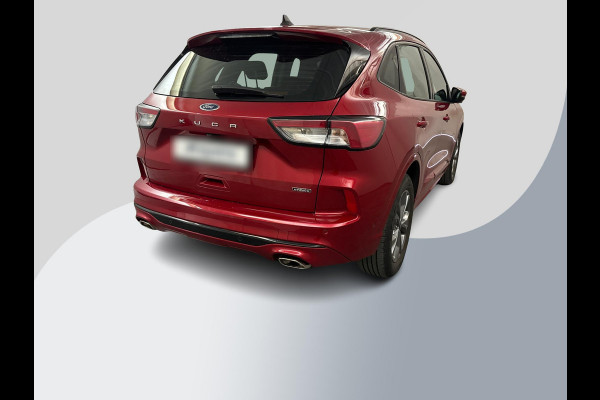 Ford Kuga 2.5 PHEV ST-Line 225pk | Afneembare Trekhaak | Adaptieve Cruise | Winterpack | Elektrische achterklep |