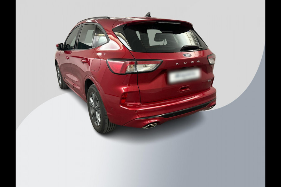 Ford Kuga 2.5 PHEV ST-Line 225pk | Afneembare Trekhaak | Adaptieve Cruise | Winterpack | Elektrische achterklep |