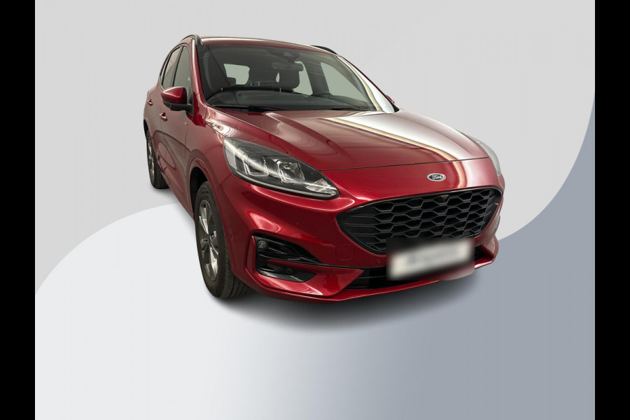 Ford Kuga 2.5 PHEV ST-Line 225pk | Afneembare Trekhaak | Adaptieve Cruise | Winterpack | Elektrische achterklep |