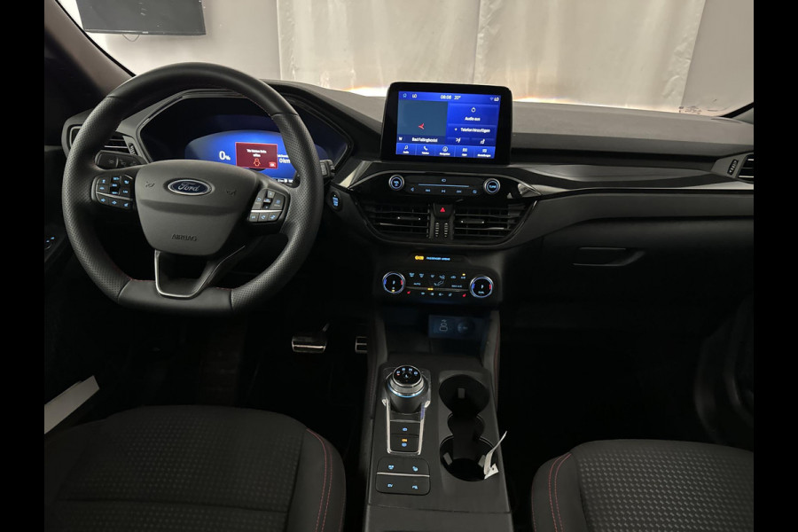 Ford Kuga 2.5 PHEV ST-Line 225pk | Afneembare Trekhaak | Adaptieve Cruise | Winterpack | Elektrische achterklep |