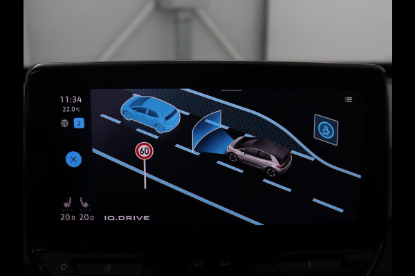 Volkswagen ID.3 First Plus 58 kWh | SOH 91,4% | Camera | LED | Stoelverwarming | LM-Velgen |