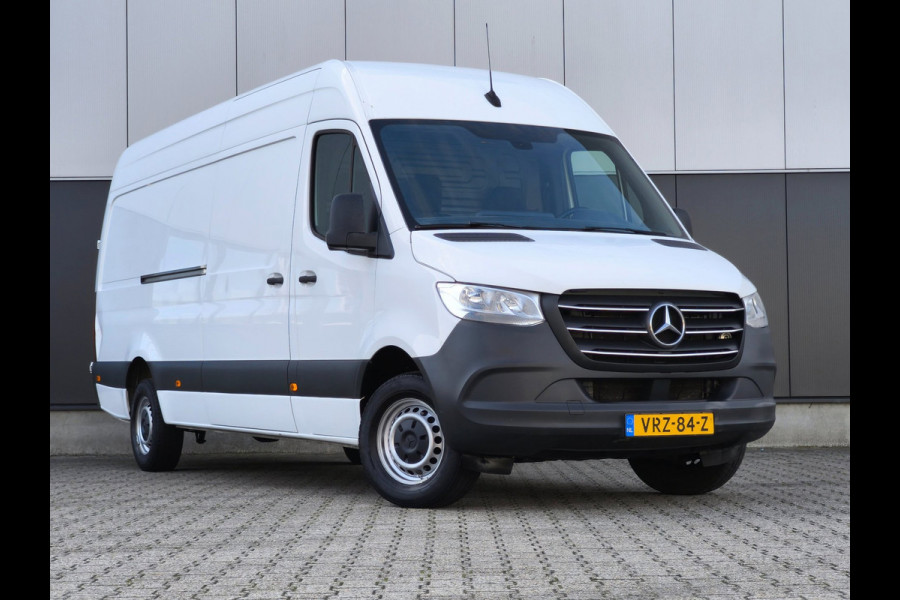 Mercedes-Benz Sprinter 317 AUTOMAAT 3500KG TREKHAAK L3H2 CRUISE CLIMATE