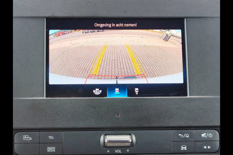 Mercedes-Benz Sprinter 317 AUTOMAAT 3500KG TREKHAAK L3H2 CRUISE CLIMATE