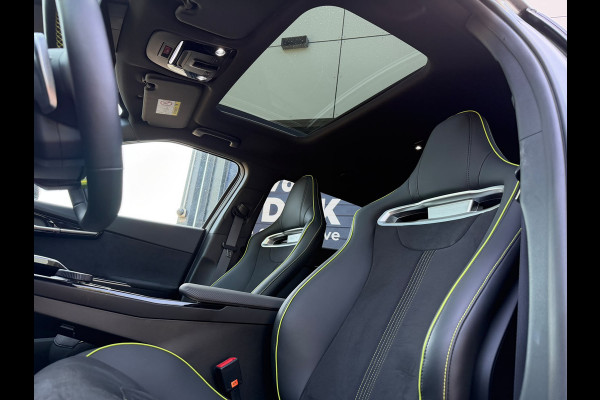 Kia Ev6 GT Performance 585 PK AWD 77.4 kWh Panoramadak Moonscape matte kleur 21" LMV HUD 360° Camera Meridian Leder/Alcantara  Adaptief Cruise