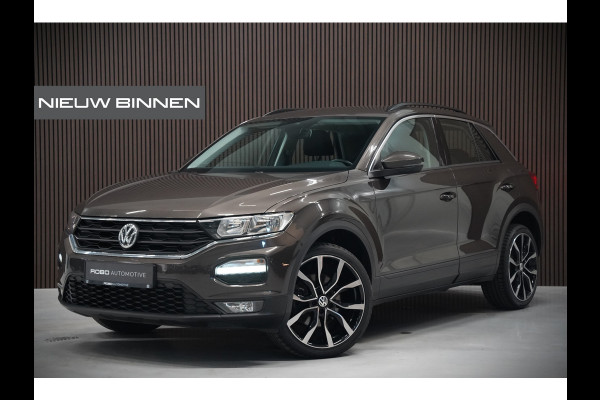 Volkswagen T-Roc 1.0 TSI | Stoelverwarming | Apple Carplay | Parkeersensoren | Trekhaak | Climate Control | Navigatie |