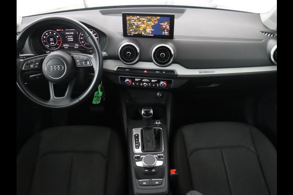Audi Q2 35 TFSI Advanced edition | Virtual dashboard | Cruise control | Navigatie | Climate control | Carplay | DAB | Lichtmetaal 17'' |