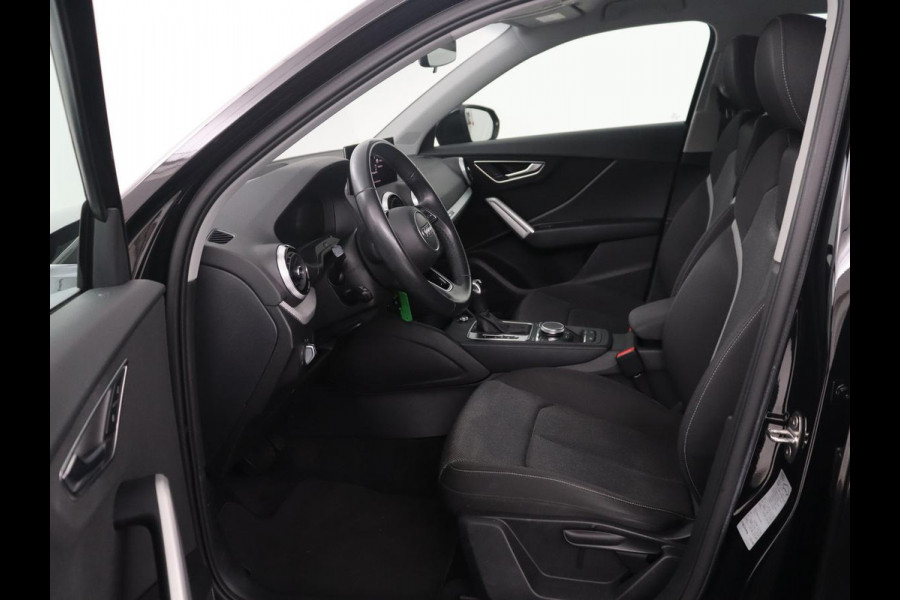 Audi Q2 35 TFSI Advanced edition | Virtual dashboard | Cruise control | Navigatie | Climate control | Carplay | DAB | Lichtmetaal 17'' |