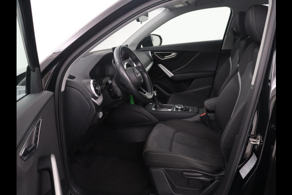 Audi Q2 35 TFSI Advanced edition | Virtual dashboard | Cruise control | Navigatie | Climate control | Carplay | DAB | Lichtmetaal 17'' |