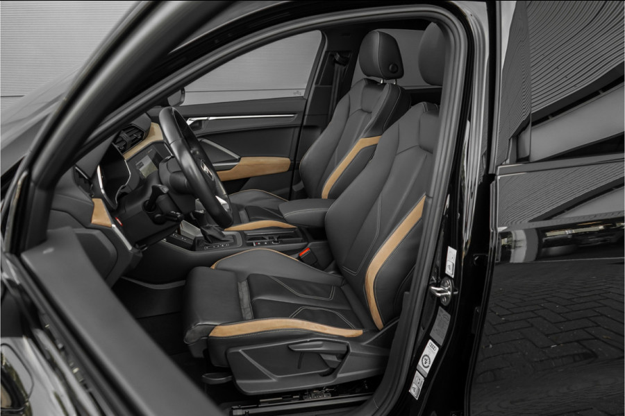 Audi Q3 45 TFSI e S-Line Pano Zwart Optiek Audi Sound Virtual Cockpit
