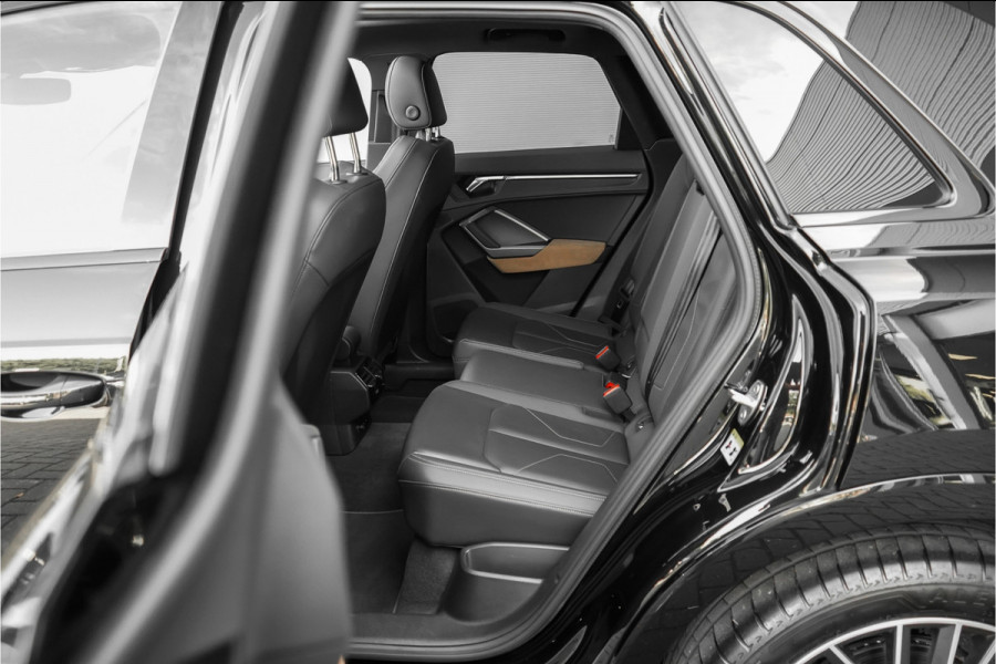 Audi Q3 45 TFSI e S-Line Pano Zwart Optiek Audi Sound Virtual Cockpit