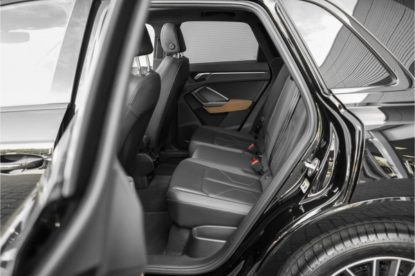 Audi Q3 45 TFSI e S-Line Pano Zwart Optiek Audi Sound Virtual Cockpit