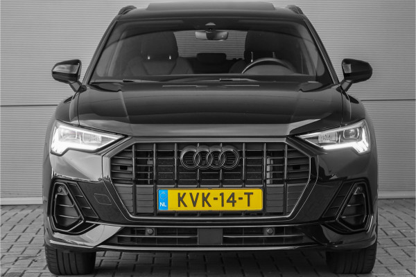 Audi Q3 45 TFSI e S-Line Pano Zwart Optiek Audi Sound Virtual Cockpit