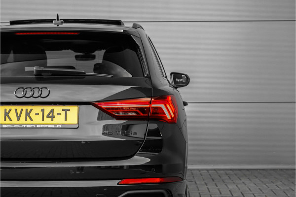 Audi Q3 45 TFSI e S-Line Pano Zwart Optiek Audi Sound Virtual Cockpit