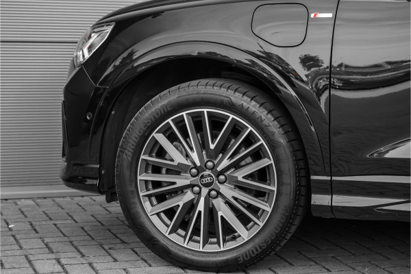 Audi Q3 45 TFSI e S-Line Pano Zwart Optiek Audi Sound Virtual Cockpit