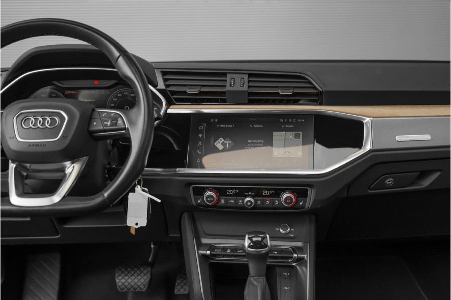 Audi Q3 45 TFSI e S-Line Pano Zwart Optiek Audi Sound Virtual Cockpit
