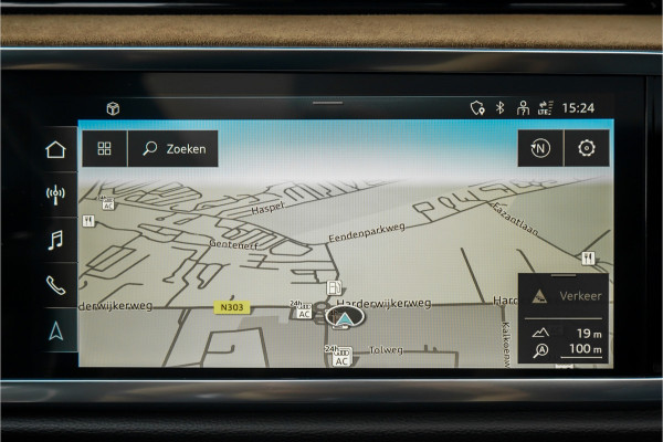 Audi Q3 45 TFSI e S-Line Pano Zwart Optiek Audi Sound Virtual Cockpit