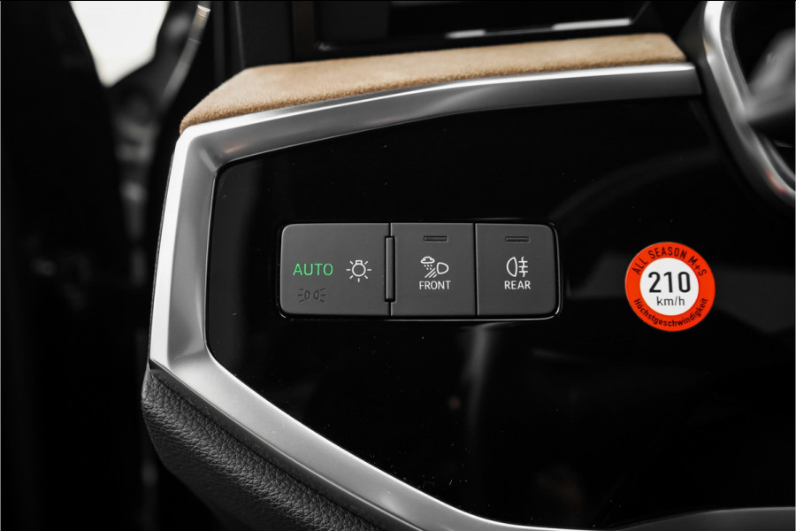 Audi Q3 45 TFSI e S-Line Pano Zwart Optiek Audi Sound Virtual Cockpit
