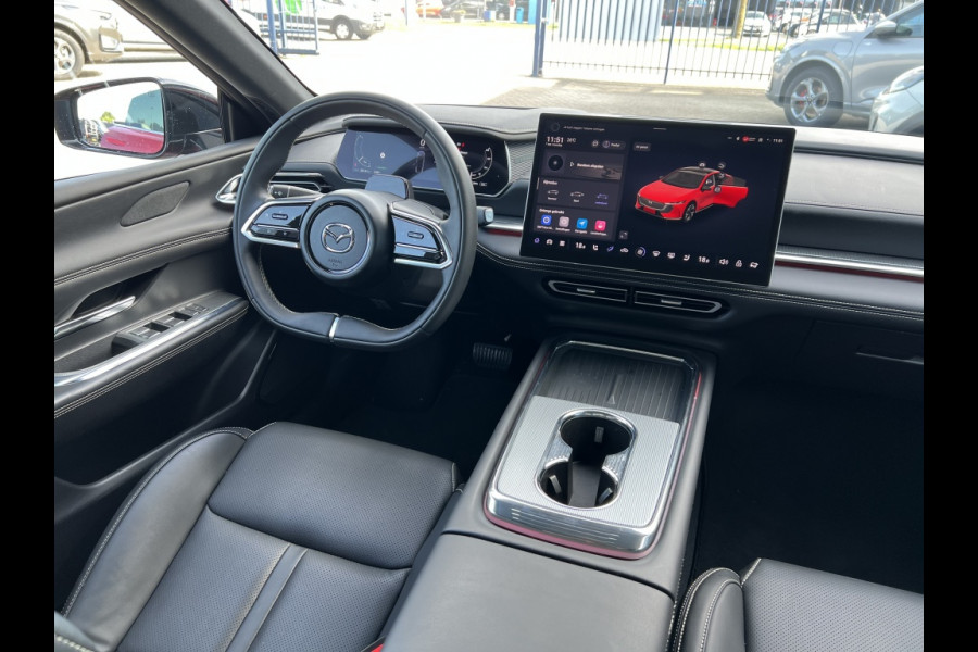 Mazda 6e Takumi 68.8 kWh