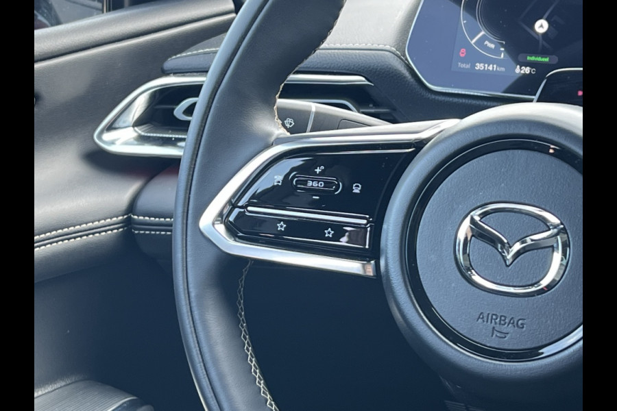 Mazda 6e Takumi 68.8 kWh