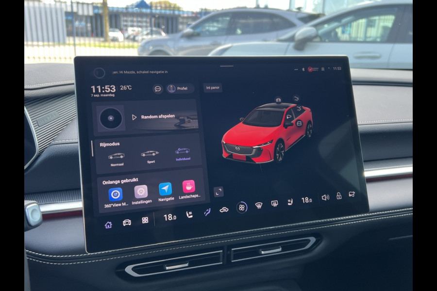 Mazda 6e Takumi 68.8 kWh