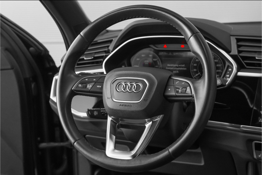 Audi Q3 45 TFSI e S Edition Zwart Optiek Navi ACC Keyless Camera 19"