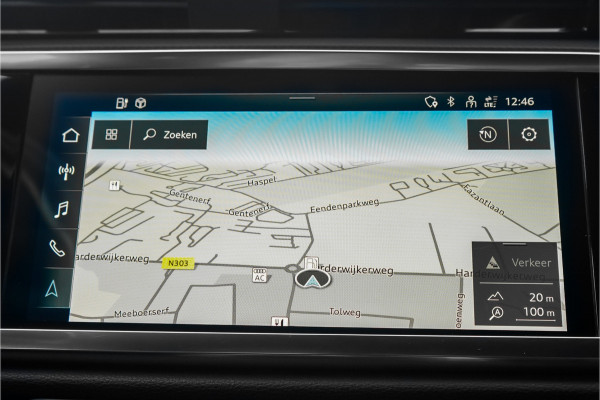 Audi Q3 45 TFSI e S Edition Zwart Optiek Navi ACC Keyless Camera 19"