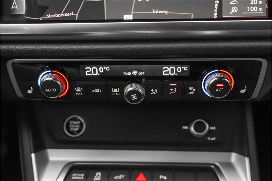 Audi Q3 45 TFSI e S Edition Zwart Optiek Navi ACC Keyless Camera 19"