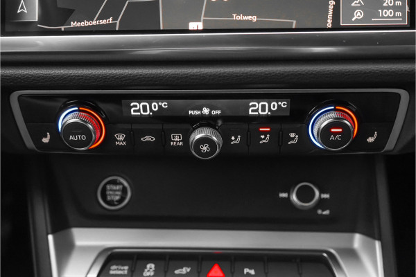 Audi Q3 45 TFSI e S Edition Zwart Optiek Navi ACC Keyless Camera 19"