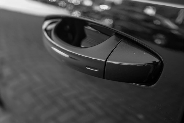 Audi Q3 45 TFSI e S Edition Zwart Optiek Navi ACC Keyless Camera 19"