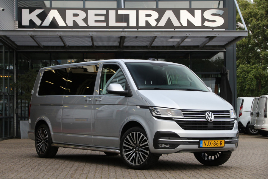 Volkswagen Transporter 2.0 TDI 150 | Aut. | DC | L2H1 | LED | Cruise | Airco..